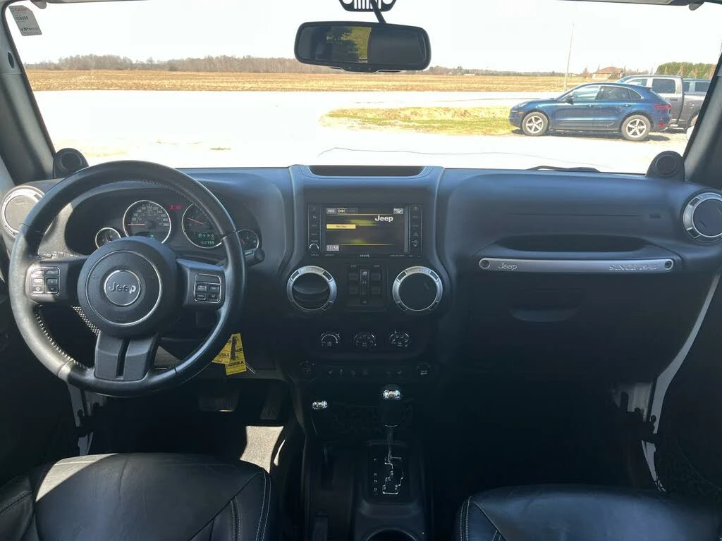 Jeep Wrangler Unlimited Sahara 4WD | Mobile.bg � ����������� 12