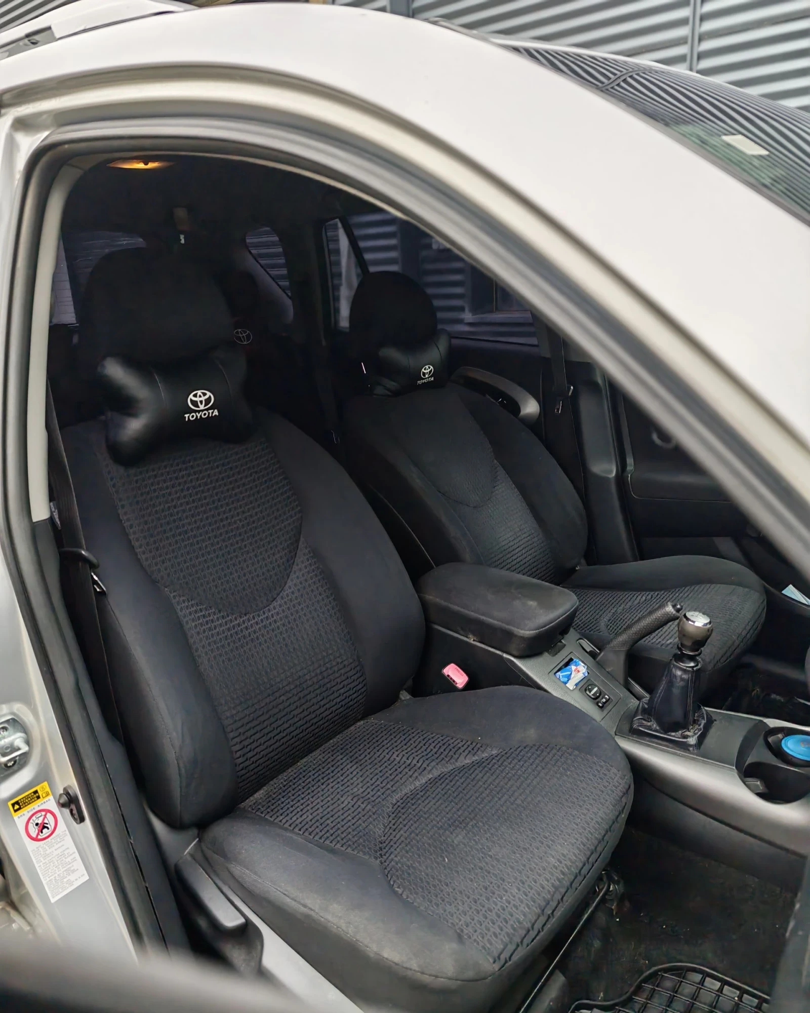 Toyota Rav4 D4D* D-CAT* 4X4 | Mobile.bg � ����������� 11