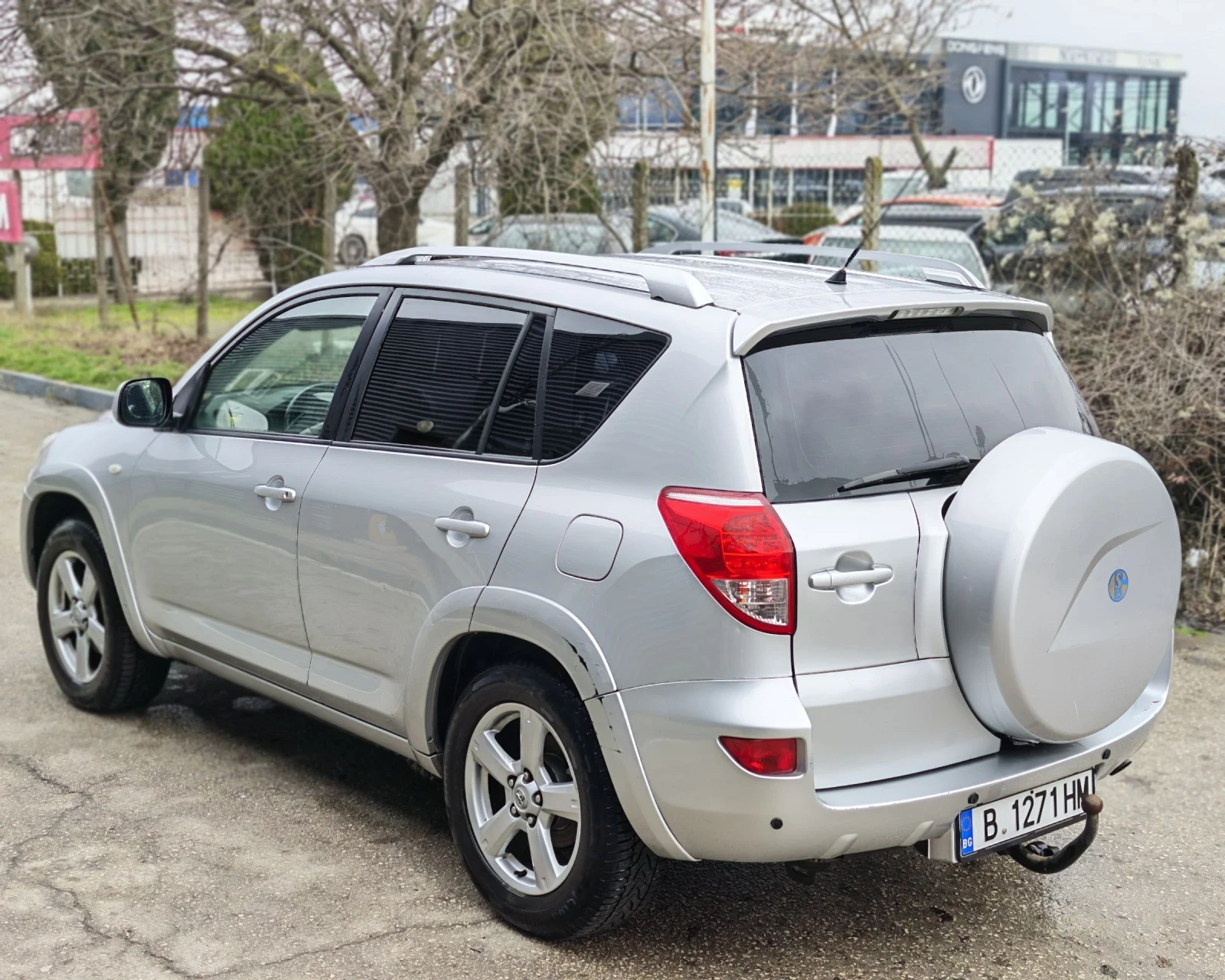 Toyota Rav4 D4D* D-CAT* 4X4 | Mobile.bg � ����������� 6