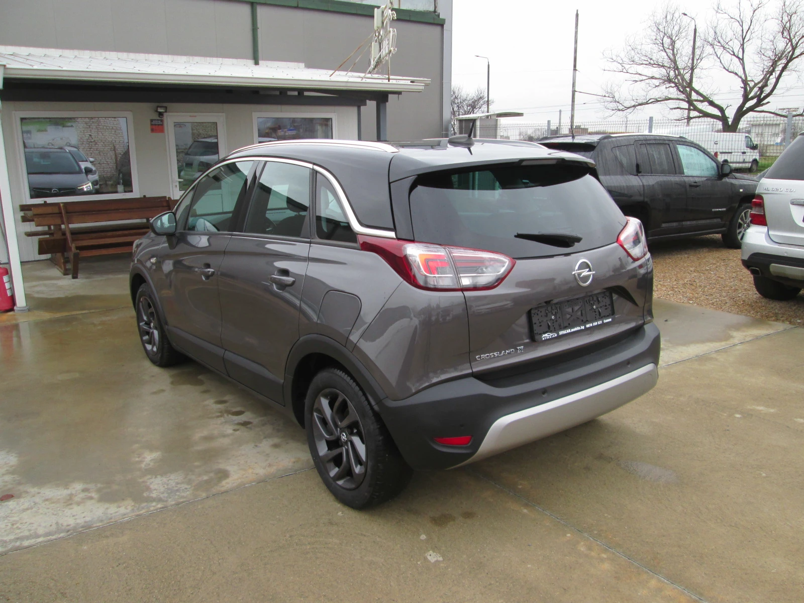 Opel Crossland X 1.2i 62000km ����!!! | Mobile.bg � ����������� 6