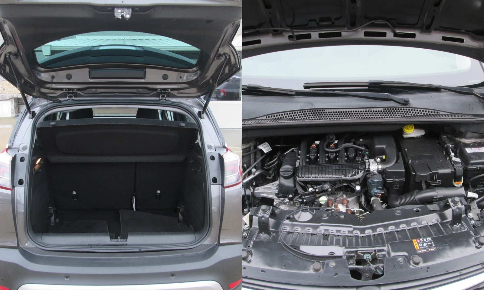 Opel Crossland X 1.2i 62000km ����!!! | Mobile.bg � ����������� 17