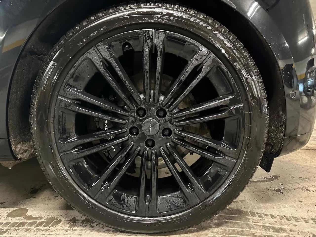 Land Rover Range rover * SE * CARFAX * ПАНОРАМА * KEYLESS - изображение 7