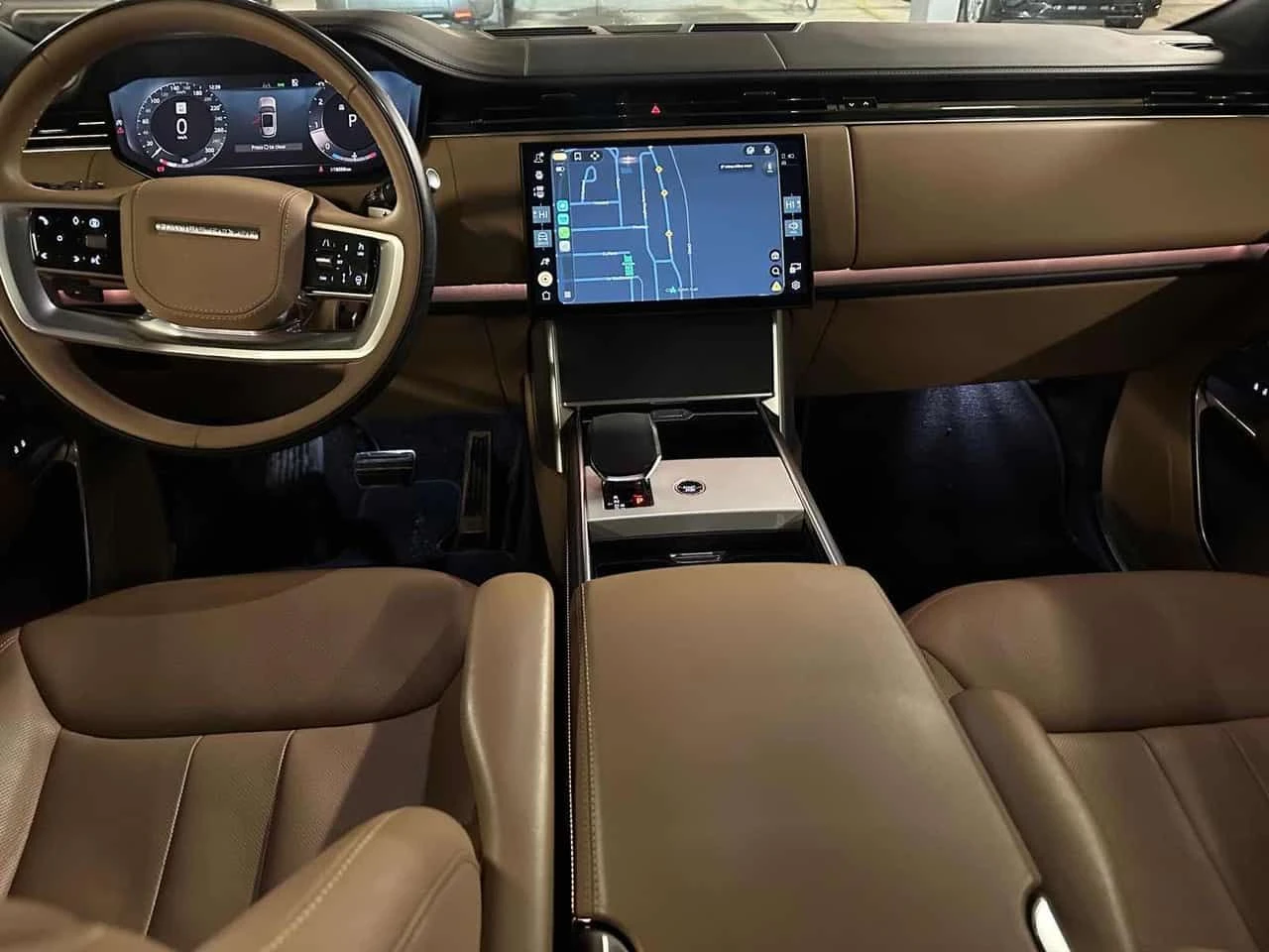 Land Rover Range rover * SE * CARFAX * ПАНОРАМА * KEYLESS - изображение 9