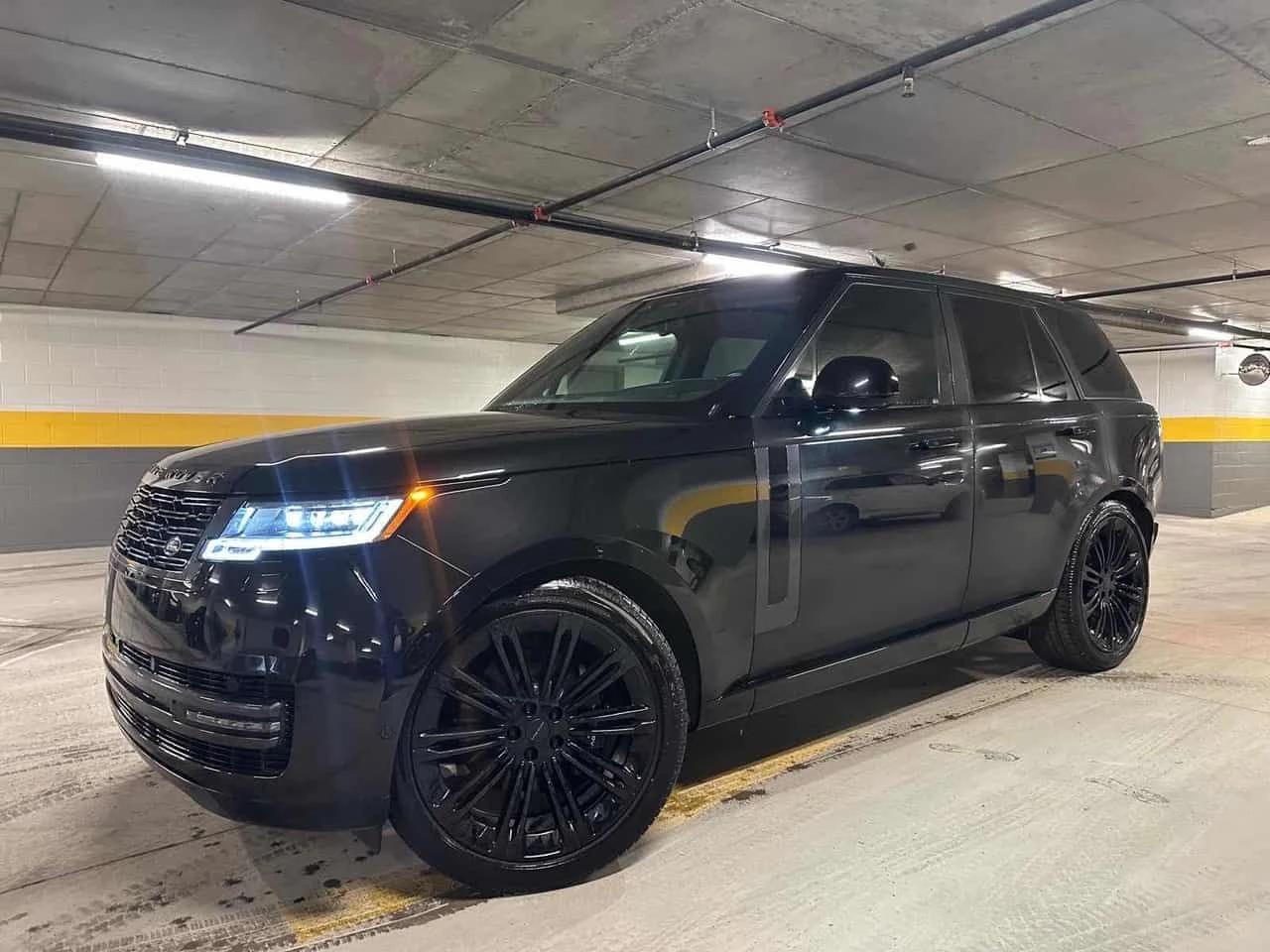 Land Rover Range rover * SE * CARFAX * �������� * KEYLESS | Mobile.bg � ����������� 1