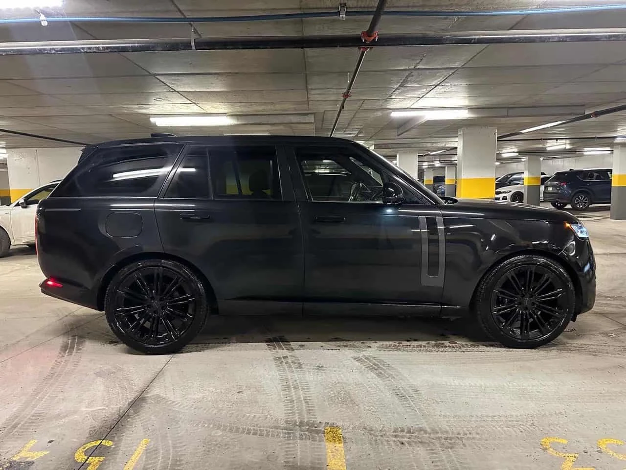 Land Rover Range rover * SE * CARFAX * ПАНОРАМА * KEYLESS - изображение 3