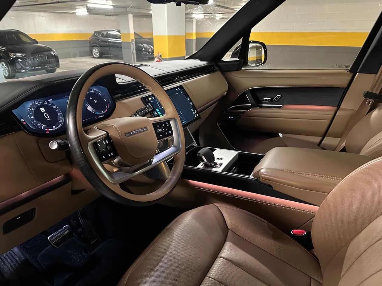 Land Rover Range rover * SE * CARFAX * ПАНОРАМА * KEYLESS - изображение 5