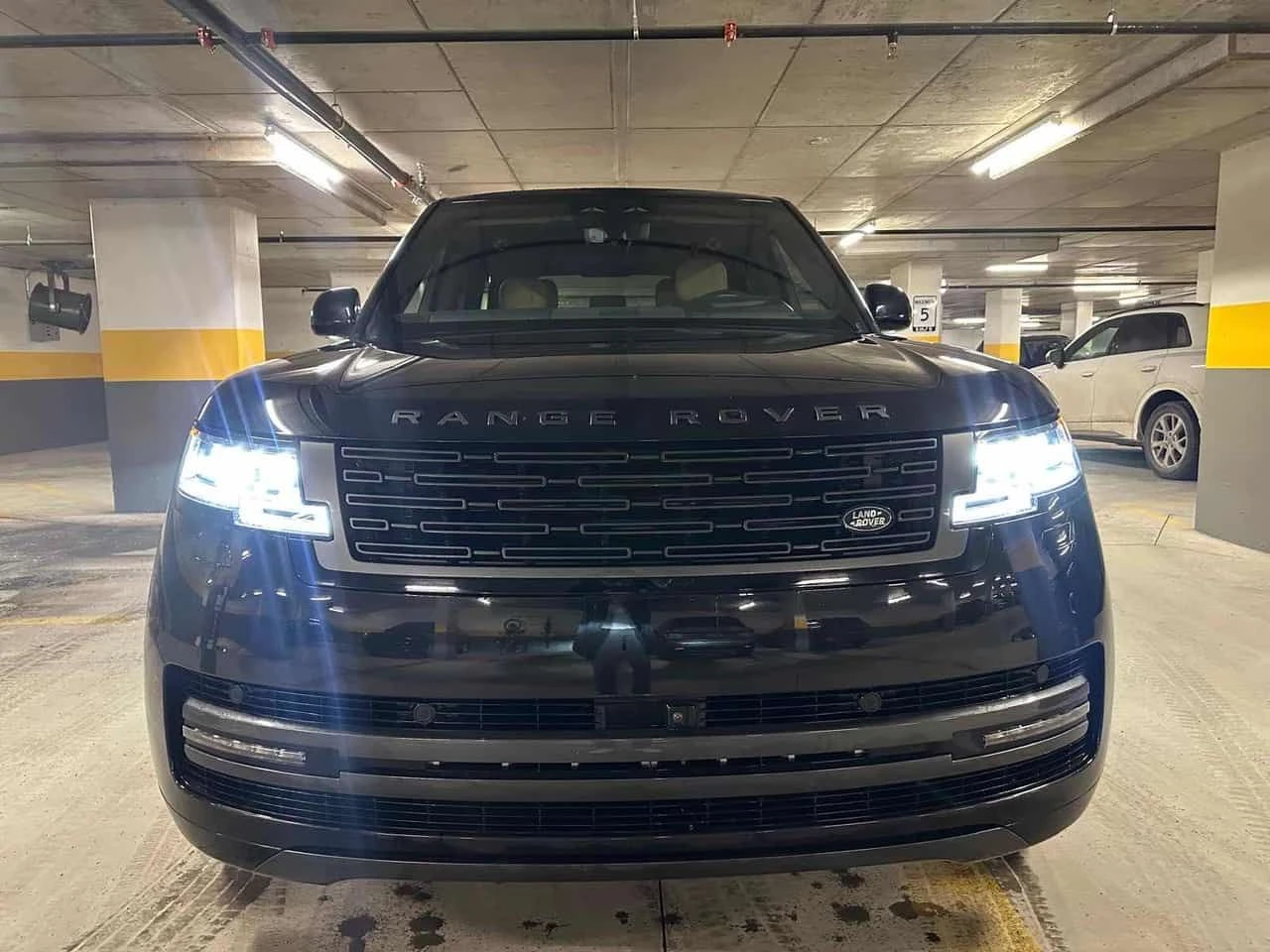 Land Rover Range rover * SE * CARFAX * ПАНОРАМА * KEYLESS - изображение 6