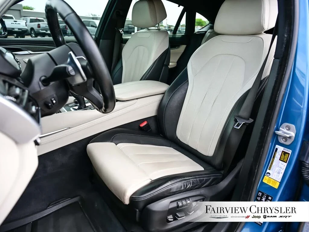 BMW X6 xDrive35i MPACKAGE* Keyless* Premium audio* PANO* , снимка 14 - Автомобили и джипове - 53750598