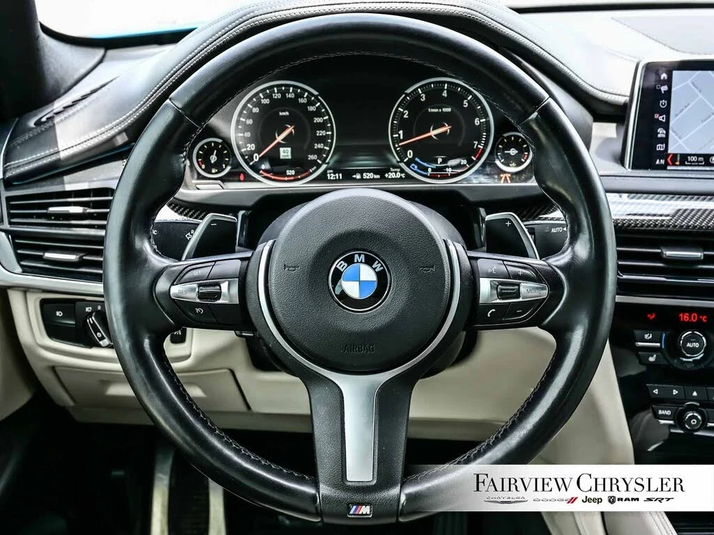 BMW X6 xDrive35i MPACKAGE* Keyless* Premium audio* PANO* , снимка 11 - Автомобили и джипове - 53750598