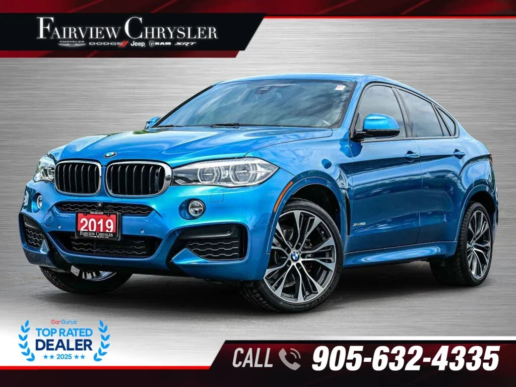 BMW X6 xDrive35i MPACKAGE* Keyless* Premium audio* PANO* , снимка 5 - Автомобили и джипове - 53750598