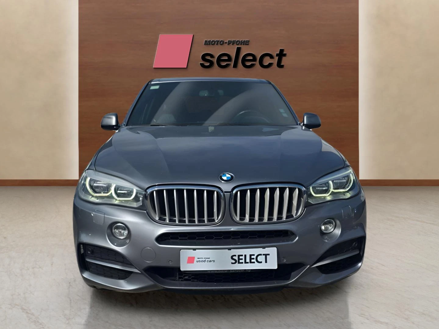 BMW X5 M550d, снимка 2 - Автомобили и джипове - 53788941