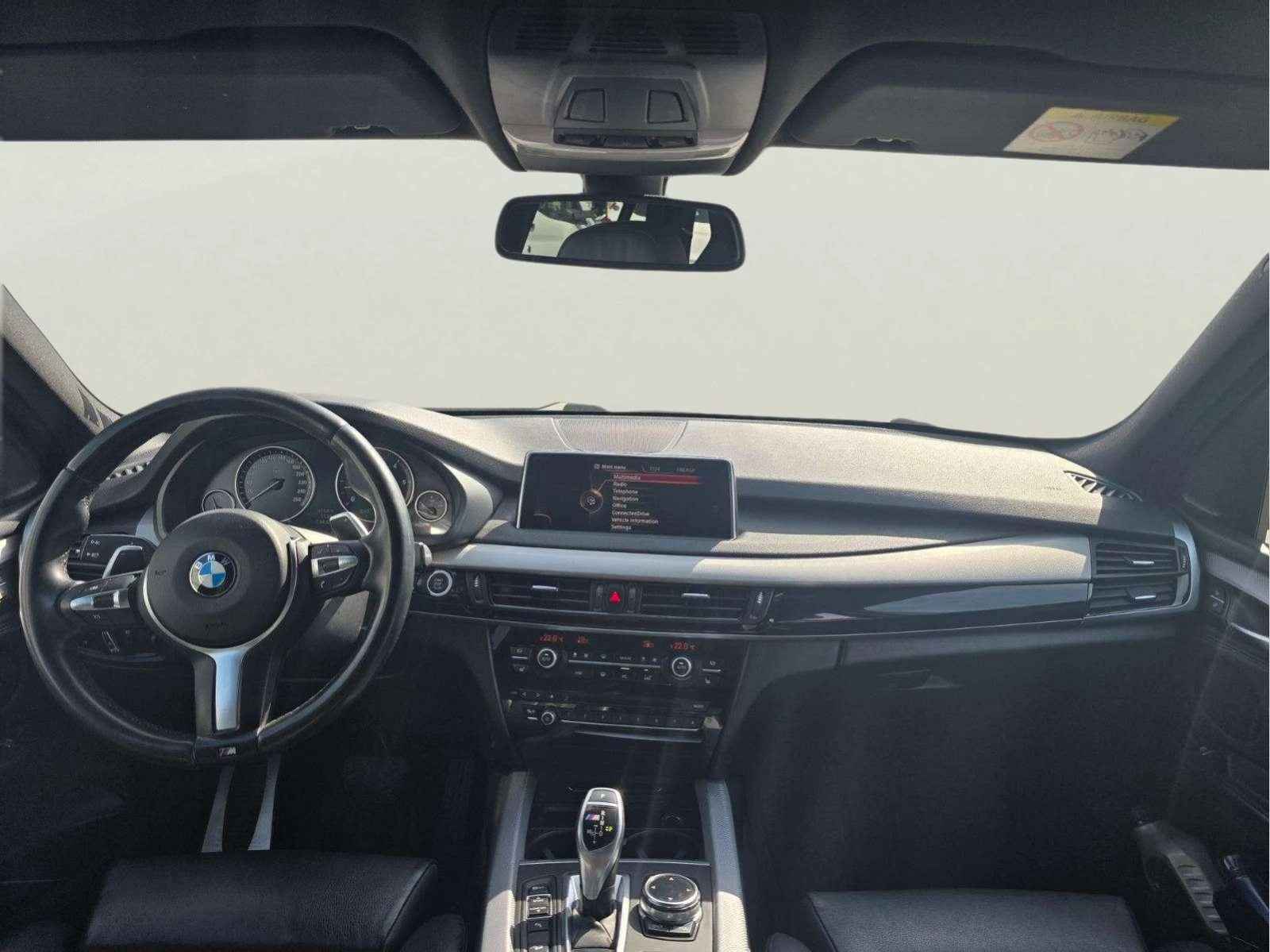 BMW X5 M550d, снимка 11 - Автомобили и джипове - 53788941