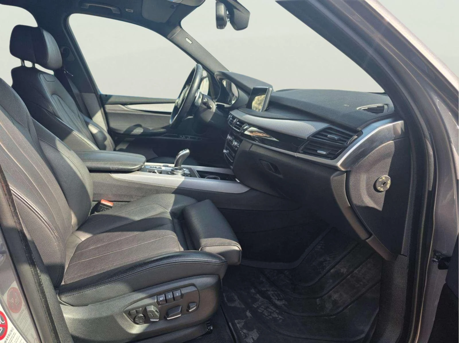 BMW X5 M550d, снимка 9 - Автомобили и джипове - 53788941