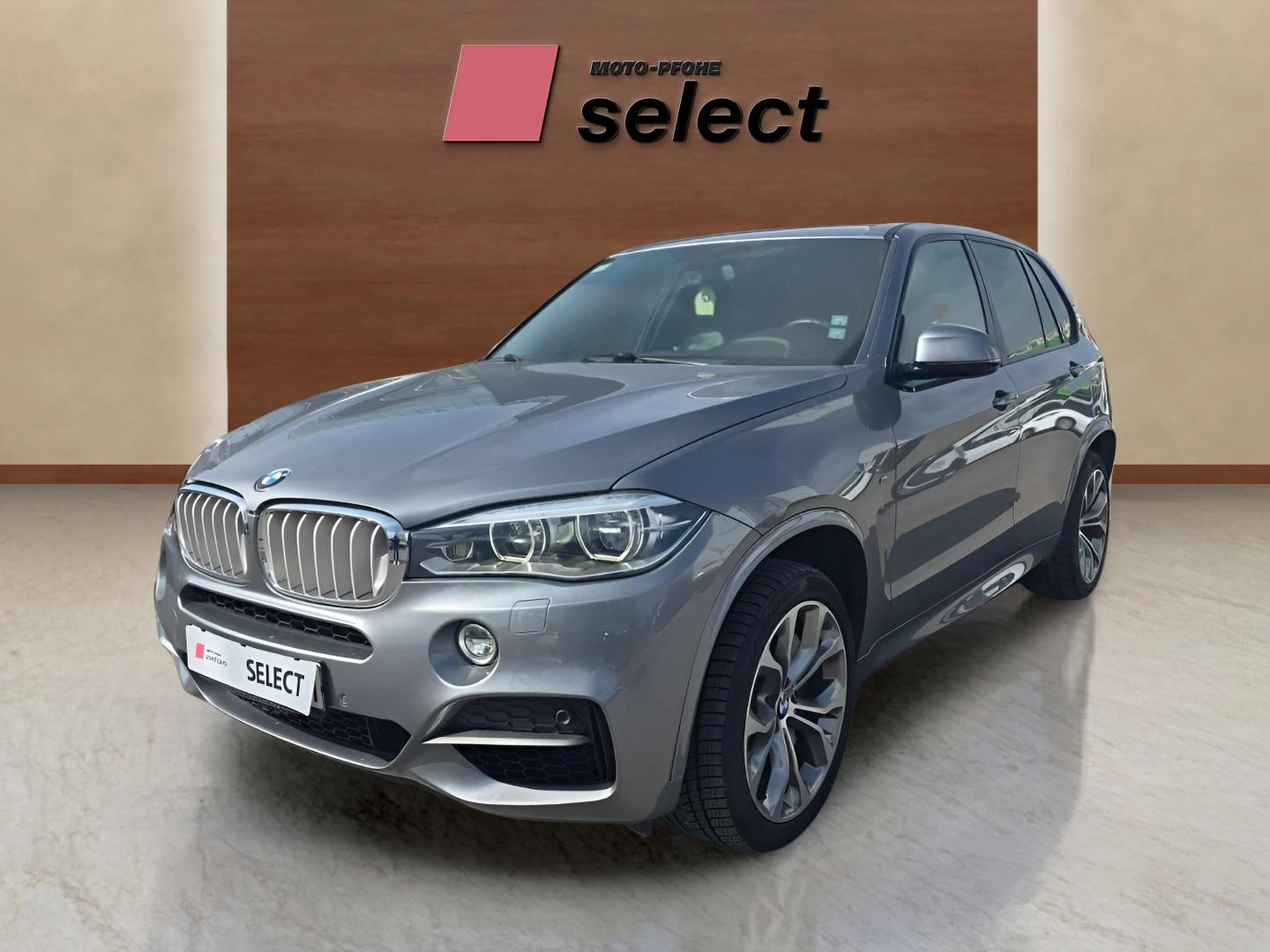 BMW X5 M550d