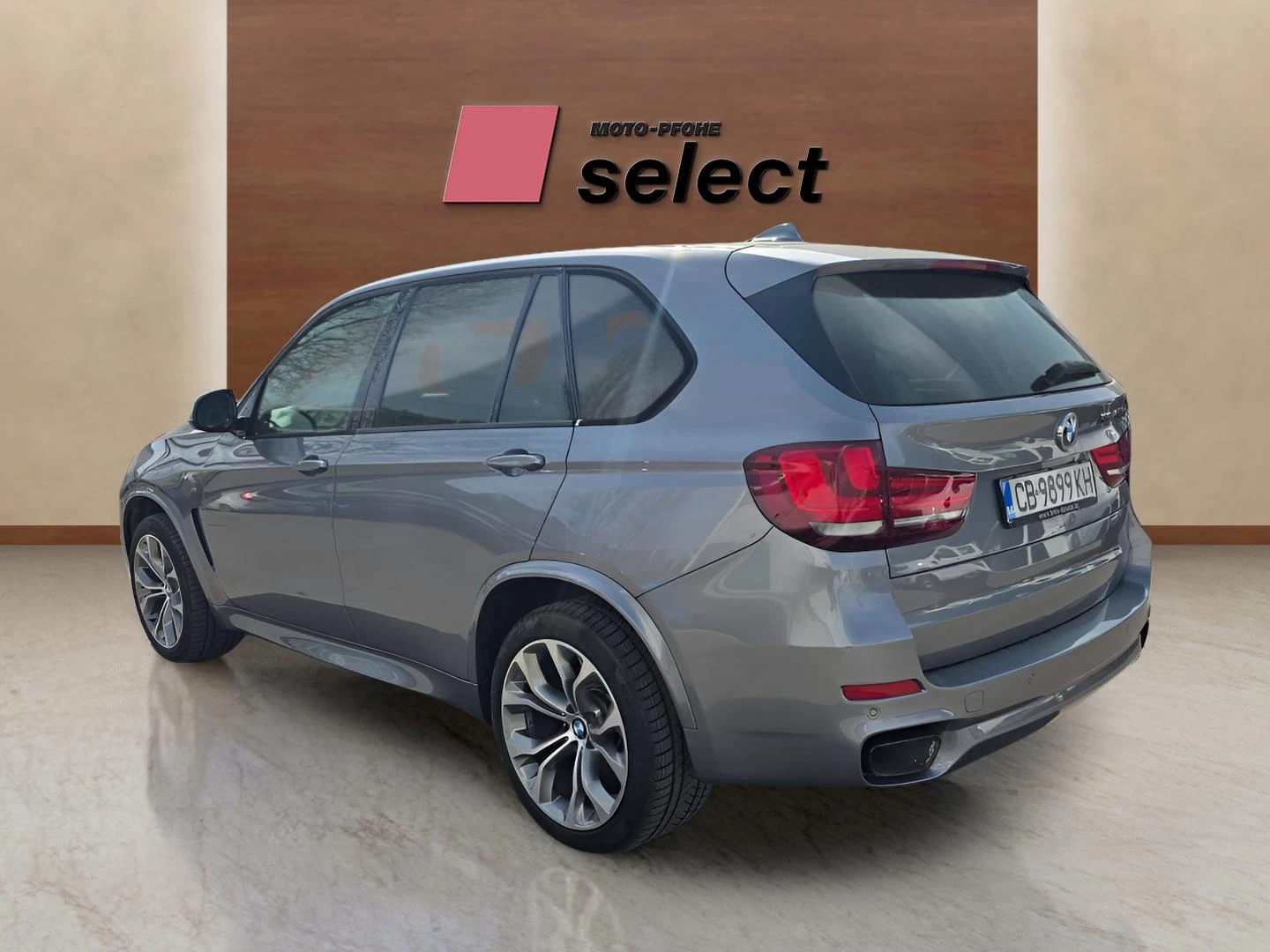 BMW X5 M550d, снимка 7 - Автомобили и джипове - 53788941