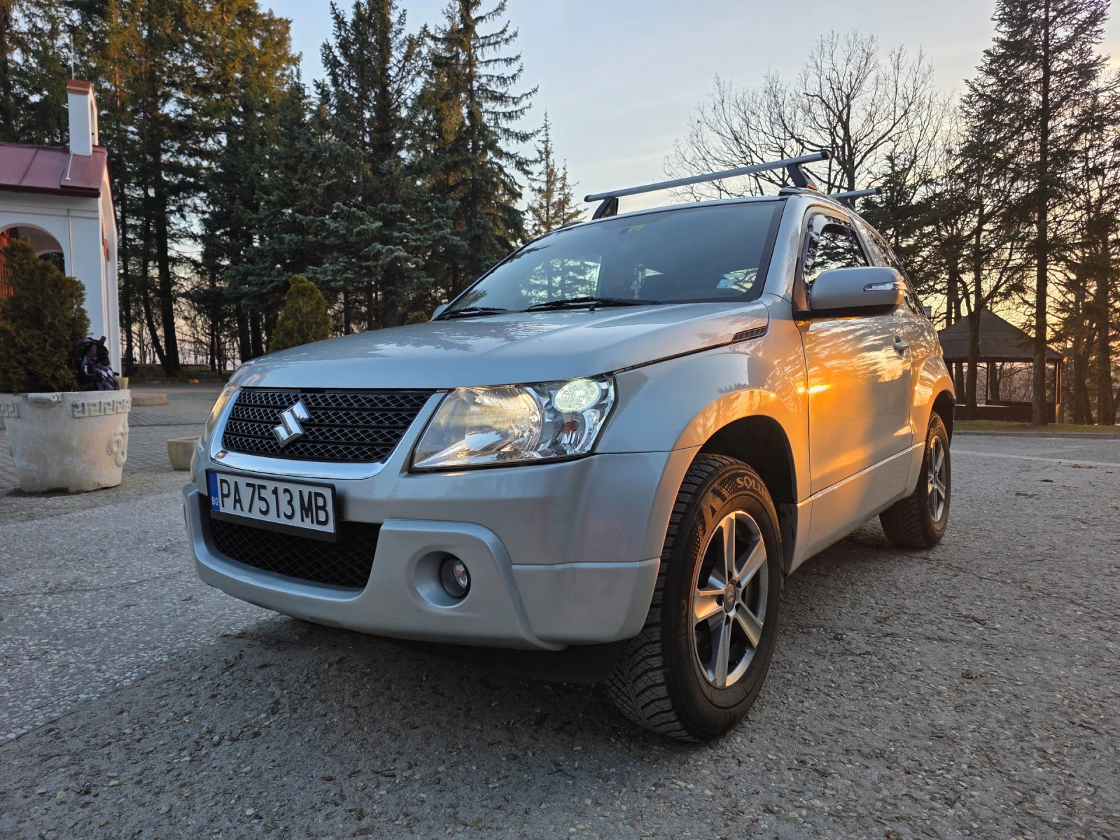 Suzuki Grand vitara 1.6i 4x4 