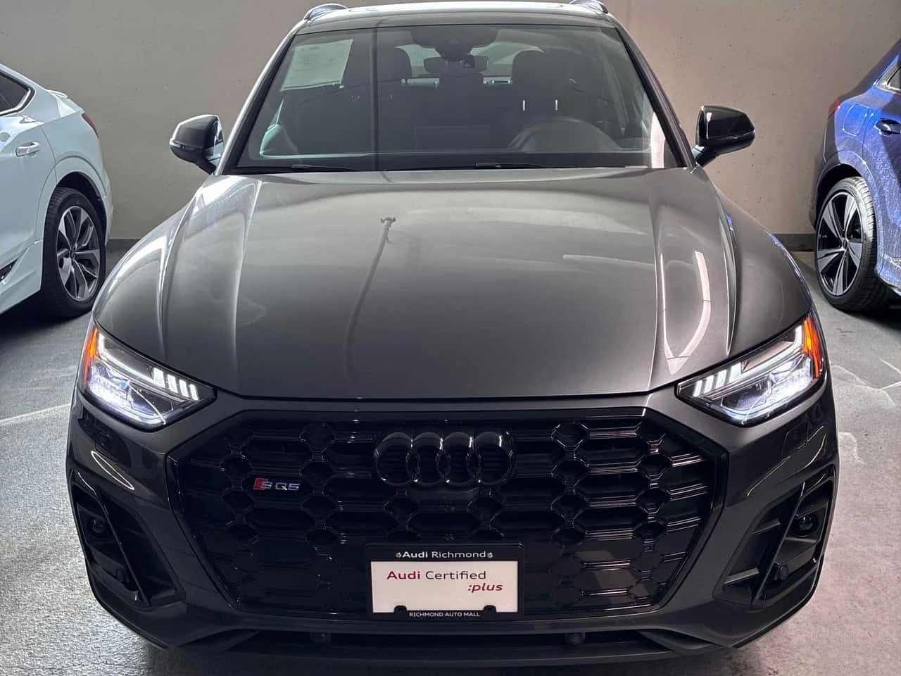 Audi SQ5 Technik/DIS/360/PANO/ПРЕДСТАВИТЕЛ НА AUDI, снимка 2 - Автомобили и джипове - 53836280