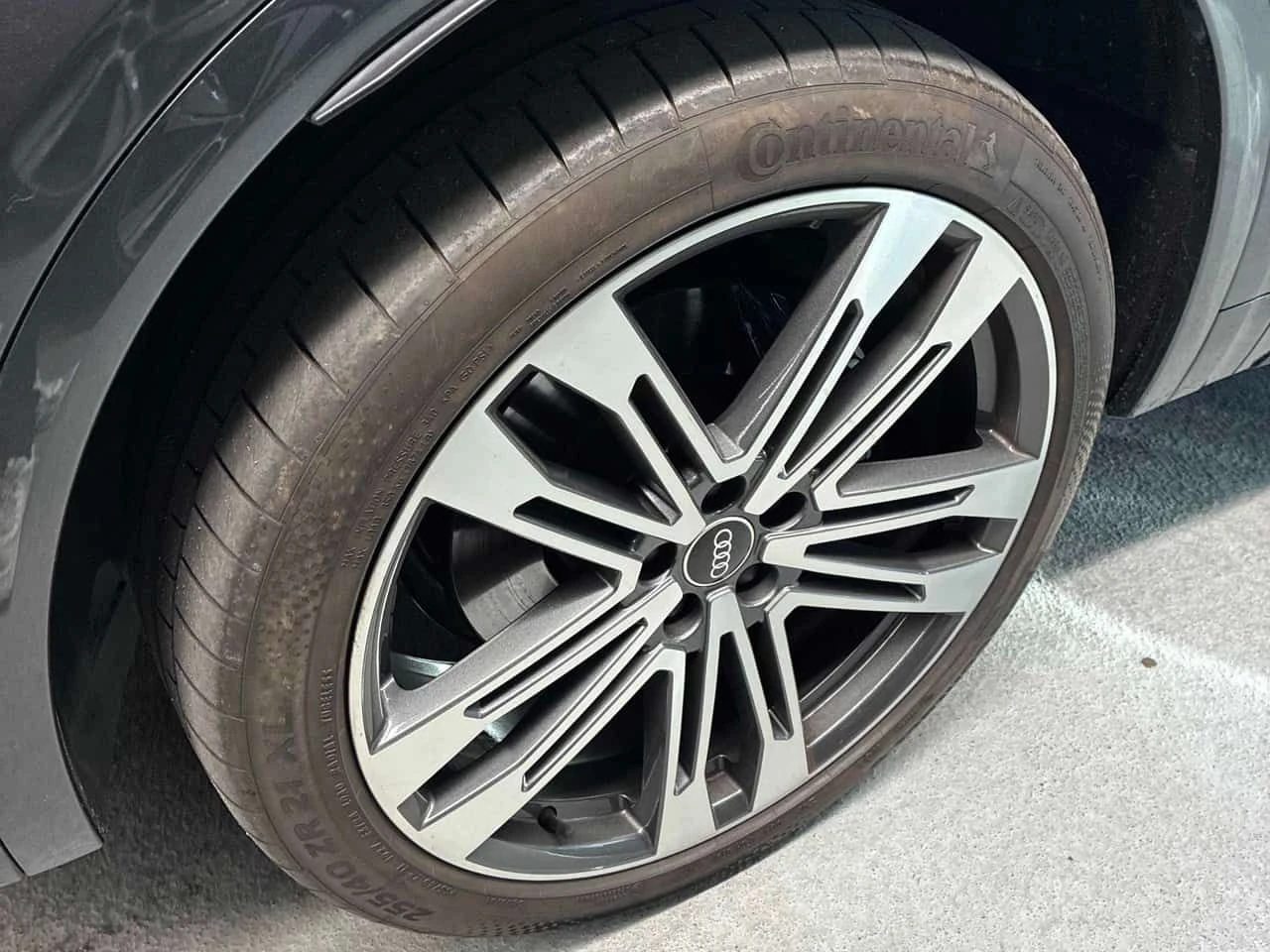 Audi SQ5 Technik/DIS/360/PANO/ПРЕДСТАВИТЕЛ НА AUDI, снимка 6 - Автомобили и джипове - 53836280