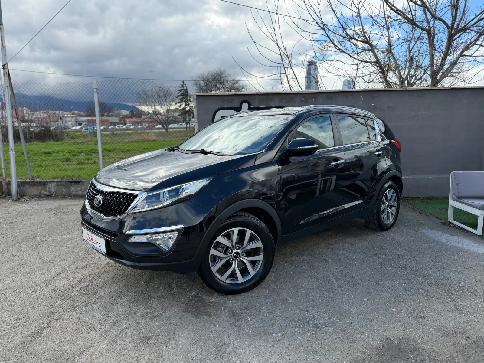 Kia Sportage 1.7CRDI 16v Facelift Led Euro5B