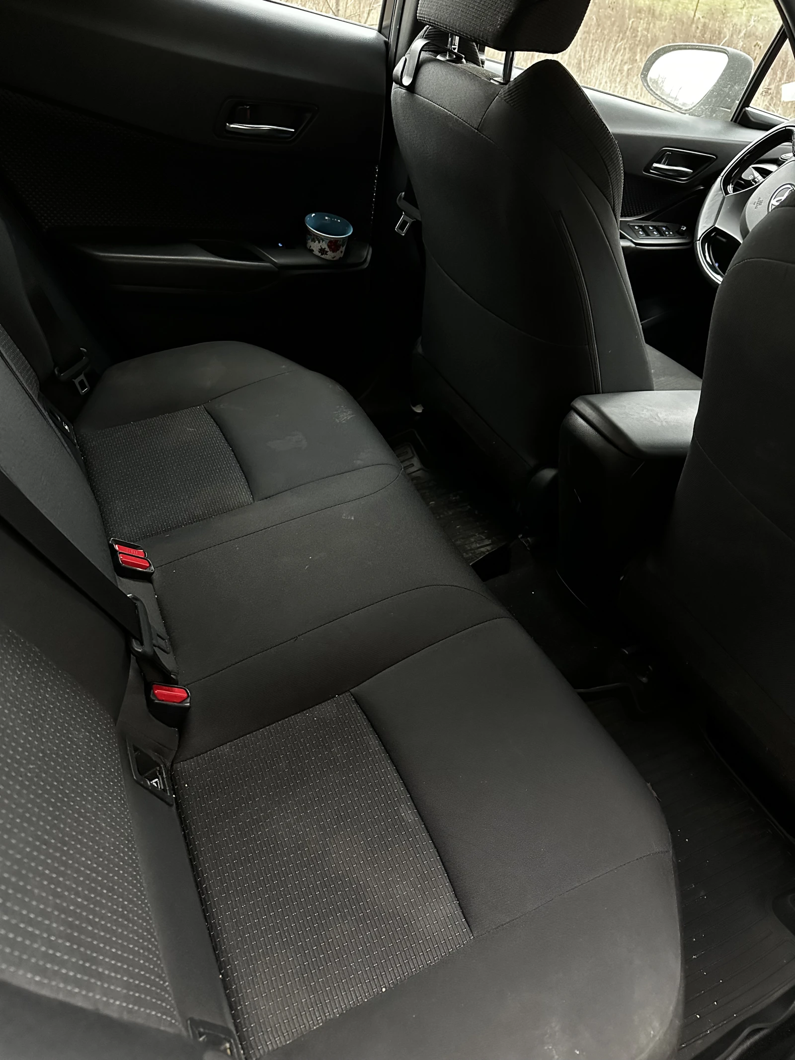 Toyota C-HR, снимка 3 - Автомобили и джипове - 54112354