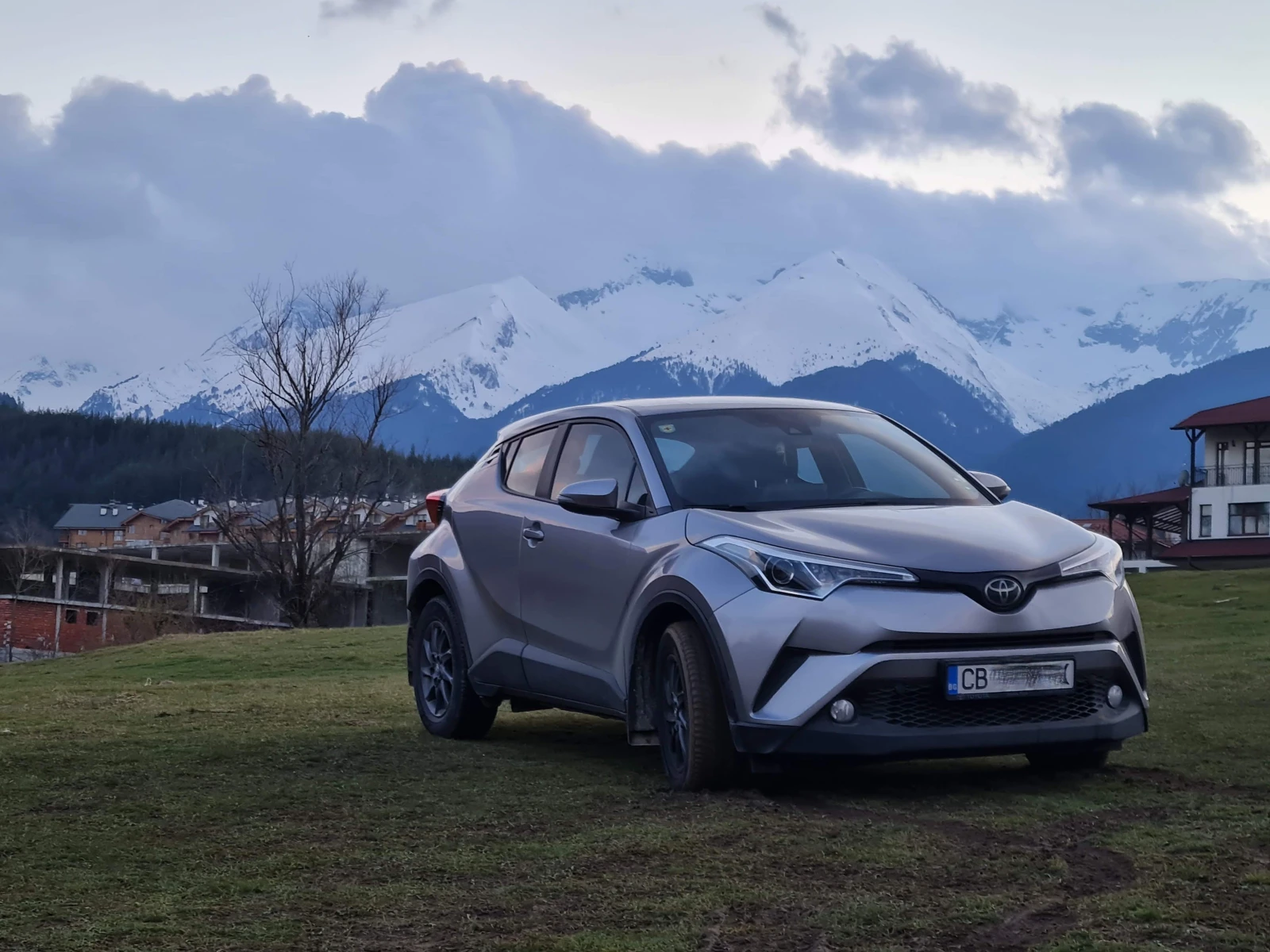 Toyota C-HR undefined | Auto.bg — изображение 1