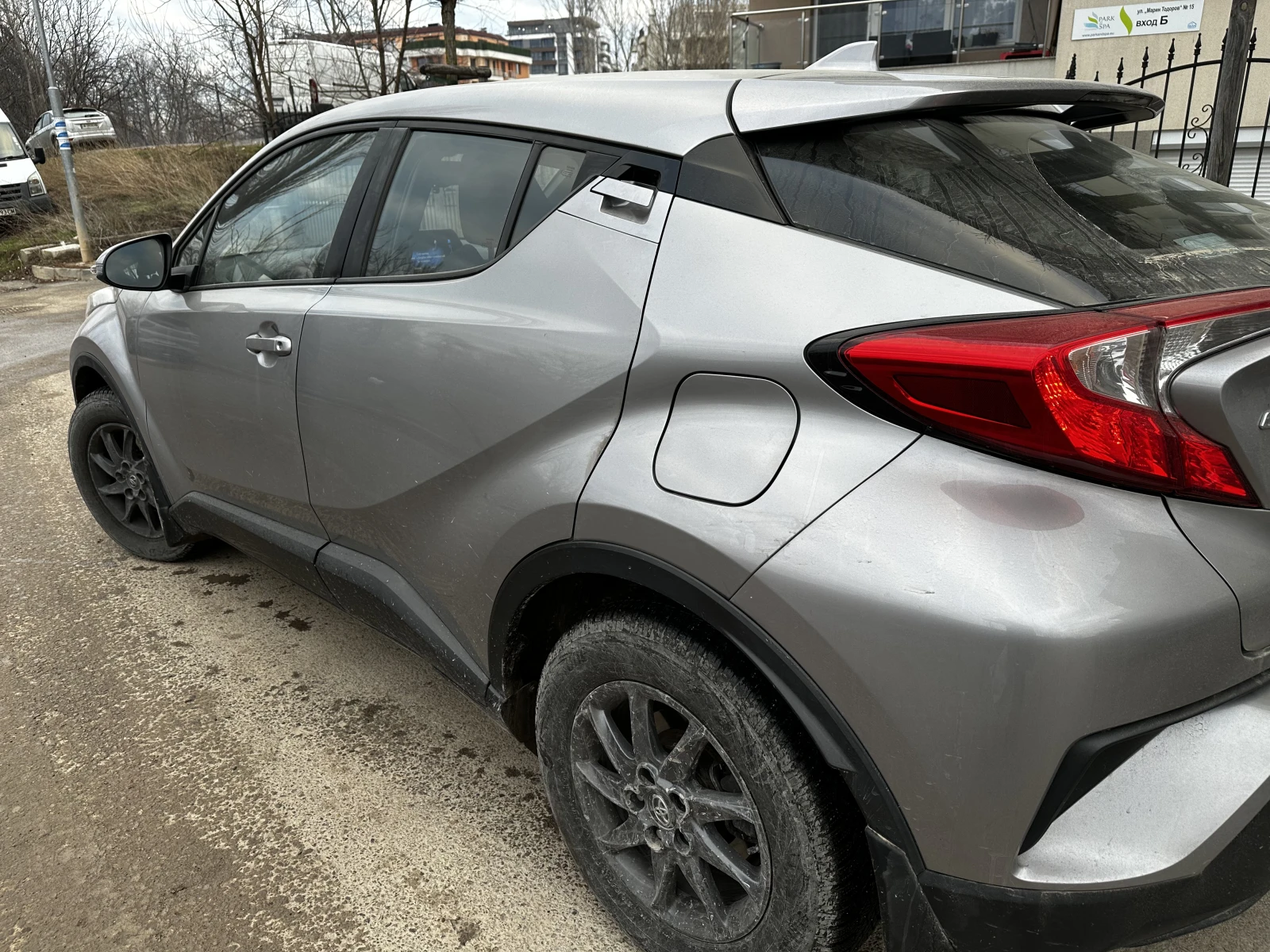 Toyota C-HR, снимка 6 - Автомобили и джипове - 54112354