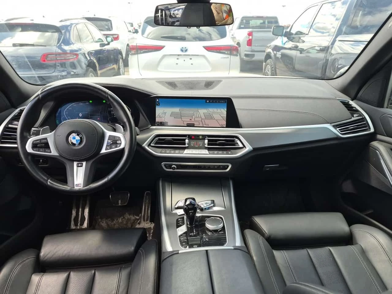 BMW X5 * XDRIVE40I * CARFAX * ���� �� �� | Mobile.bg � ����������� 8