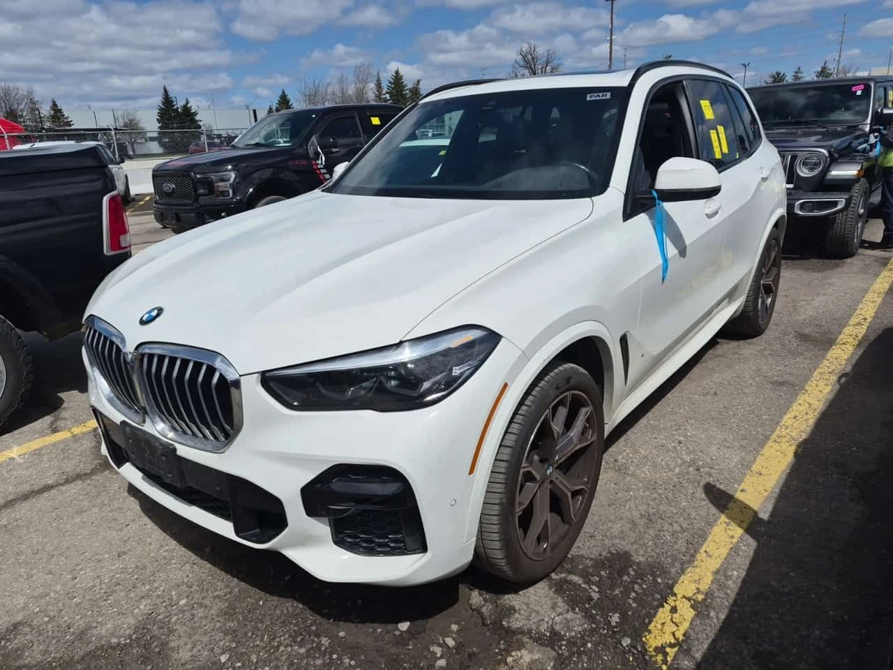 BMW X5 * XDRIVE40I * CARFAX * ЦЕНА ДО БГ