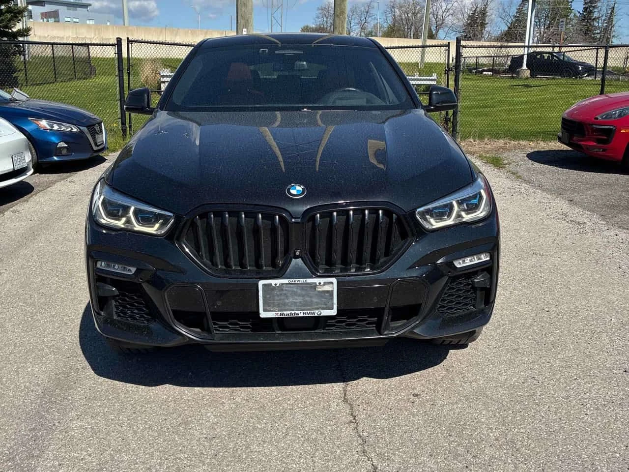 BMW X6 XDRIVE40I * МАСАЖИ* ДИСТРОНИК* NIGHT VISION* 360 *, снимка 2 - Автомобили и джипове - 54478574