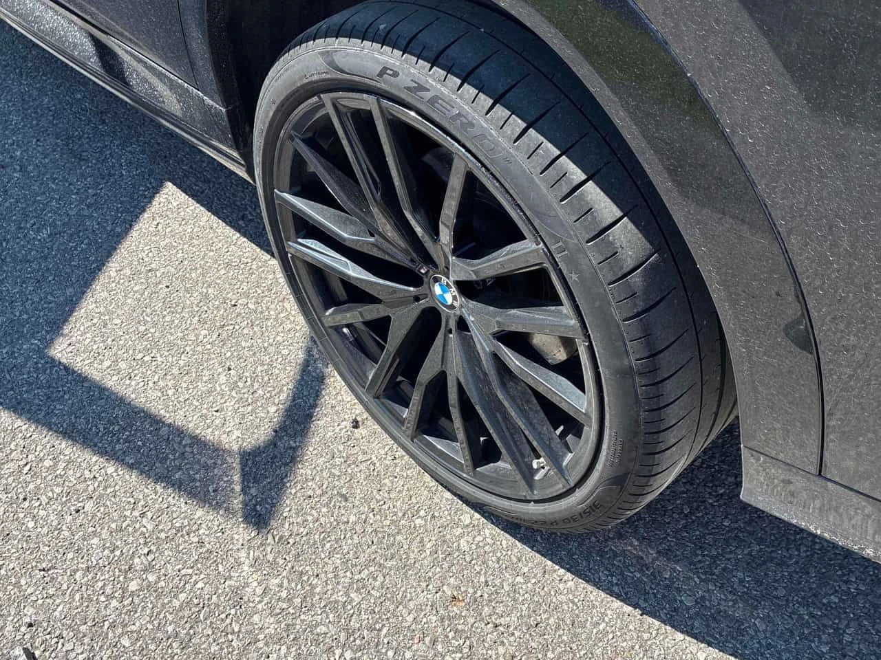 BMW X6 XDRIVE40I * МАСАЖИ* ДИСТРОНИК* NIGHT VISION* 360 *, снимка 14 - Автомобили и джипове - 54478574