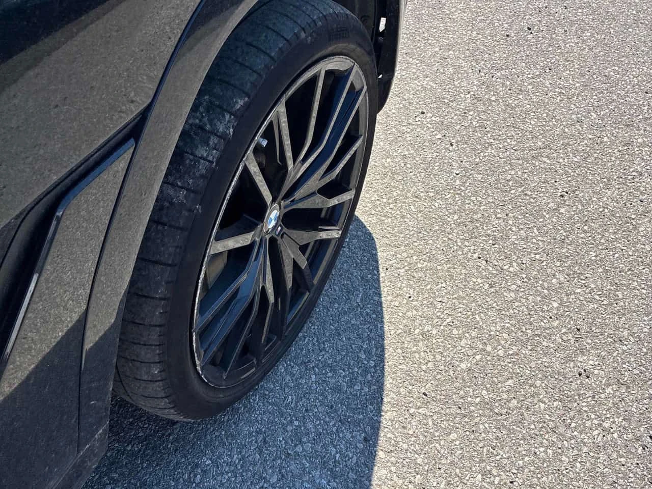 BMW X6 XDRIVE40I * МАСАЖИ* ДИСТРОНИК* NIGHT VISION* 360 *, снимка 16 - Автомобили и джипове - 54478574