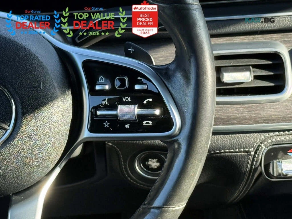 Mercedes-Benz GLE BENZ* 4MATIC* * АвтоКредит* (ЦЕНА ДО БГ), снимка 11 - Автомобили и джипове - 54645476