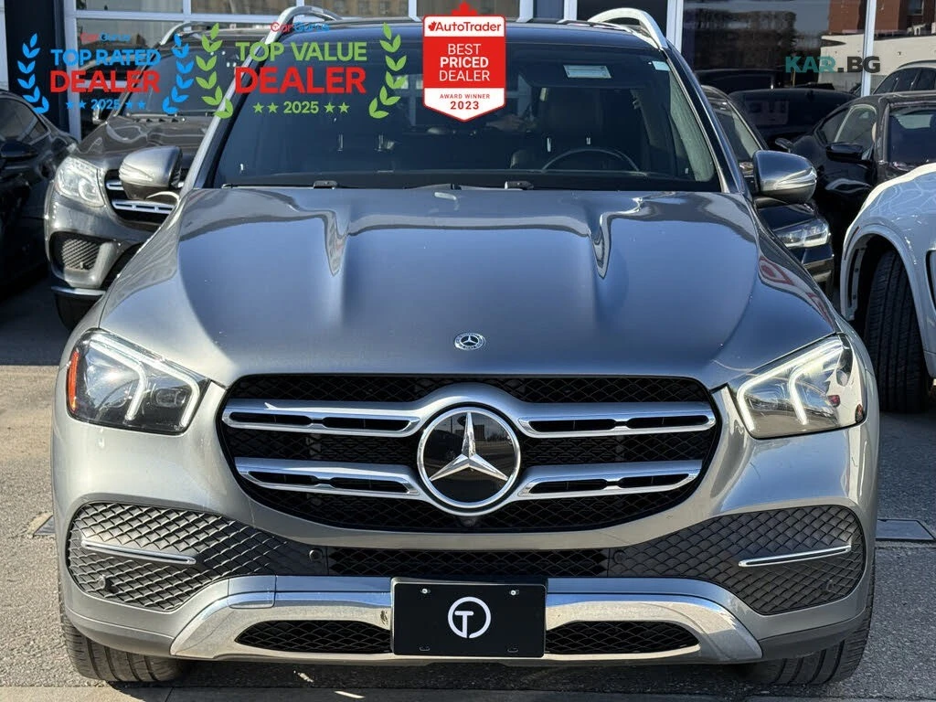 Mercedes-Benz GLE BENZ* 4MATIC* * АвтоКредит* (ЦЕНА ДО БГ), снимка 2 - Автомобили и джипове - 54645476