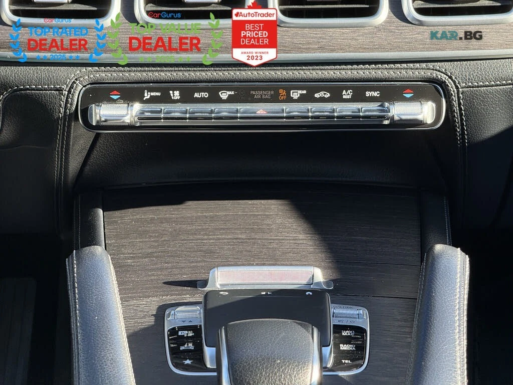 Mercedes-Benz GLE BENZ* 4MATIC* * АвтоКредит* (ЦЕНА ДО БГ), снимка 13 - Автомобили и джипове - 54645476
