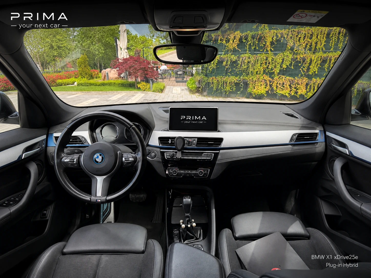 BMW X1 X1 xDrive25e, снимка 4 - Автомобили и джипове - 54836342