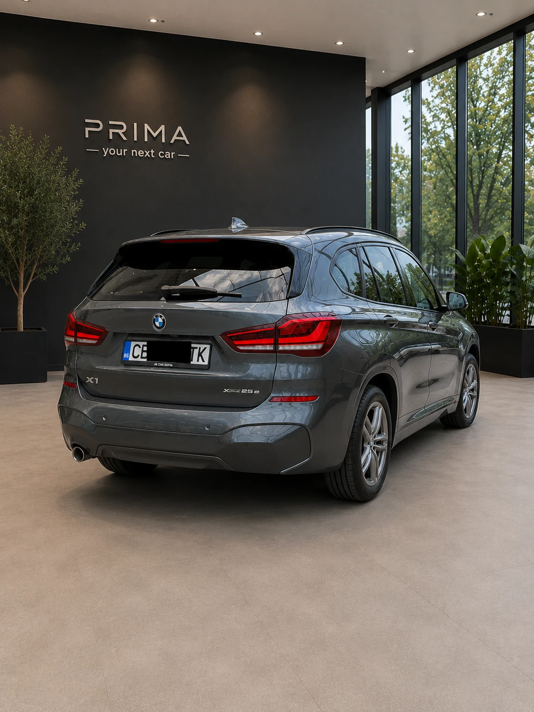 BMW X1 X1 xDrive25e, снимка 3 - Автомобили и джипове - 54836342