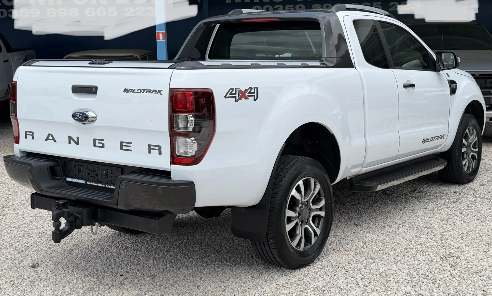 Ford Ranger 3, 2 /2 ������ �������� | Mobile.bg � ����������� 7