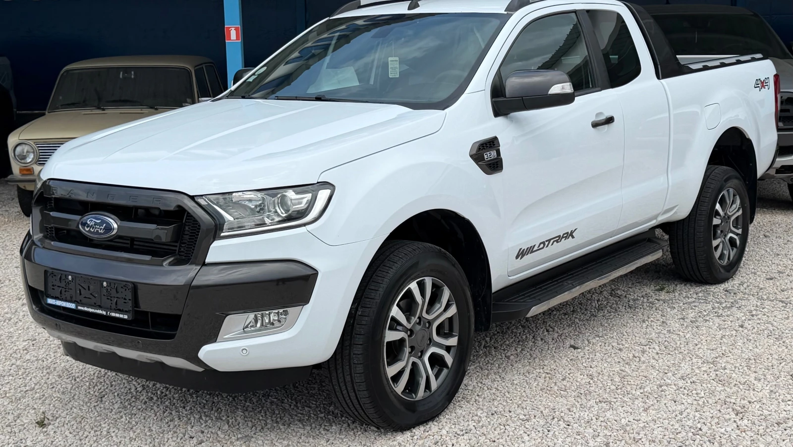 Ford Ranger 3, 2 /2 години Гаранция