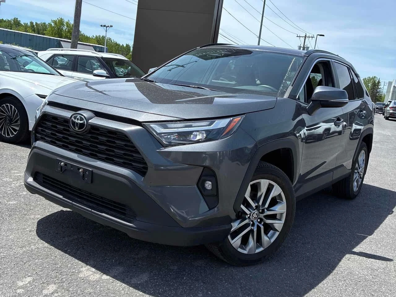 Toyota Rav4 XLE * ПАНОРАМА * CARFAX * АВТО КРЕДИТ