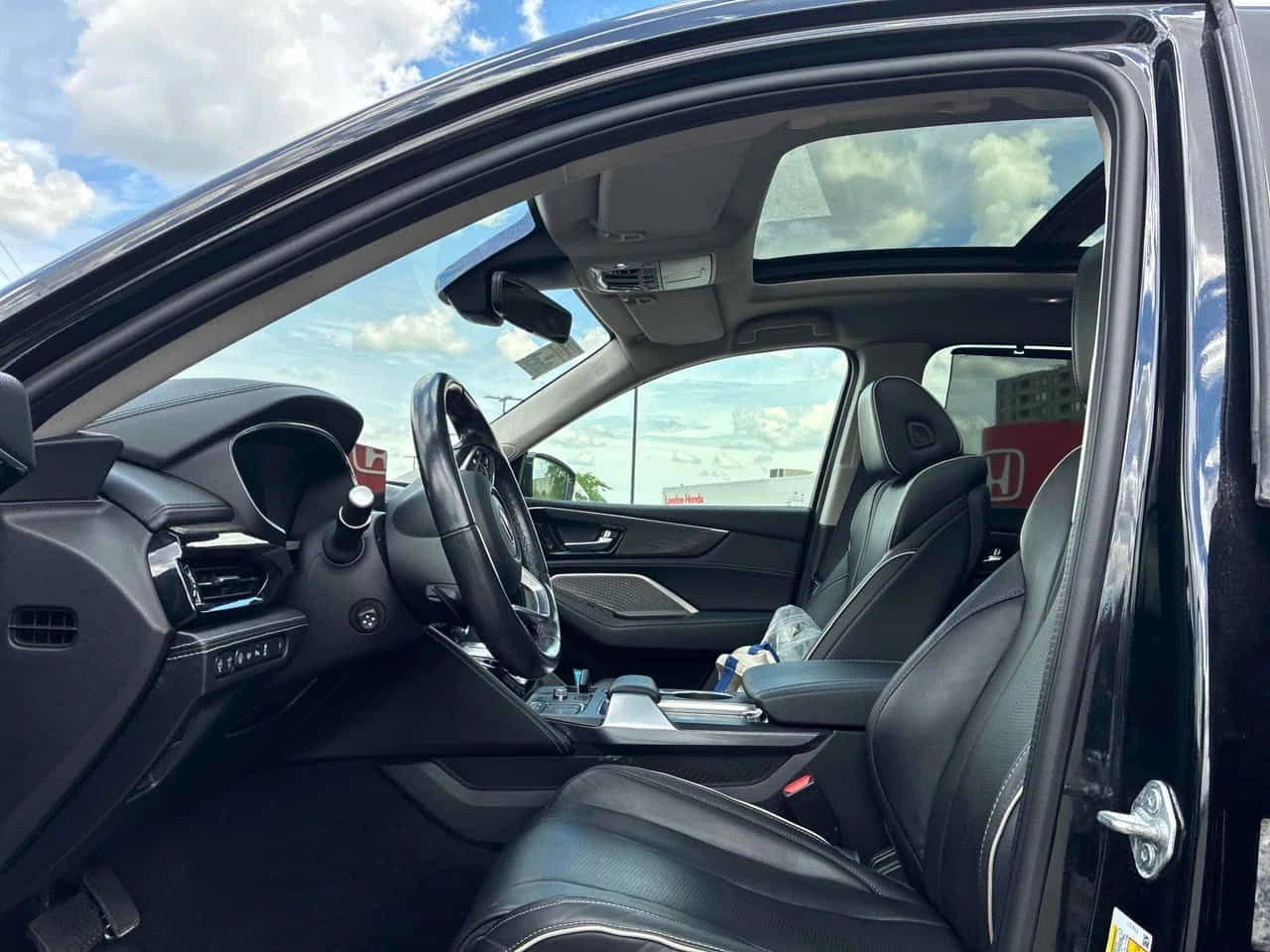 Acura Mdx * Platinum Elite * АВТОКРЕДИТ БЕЗ ПЪРВОНАЧАЛНА * , снимка 14 - Автомобили и джипове - 55070363