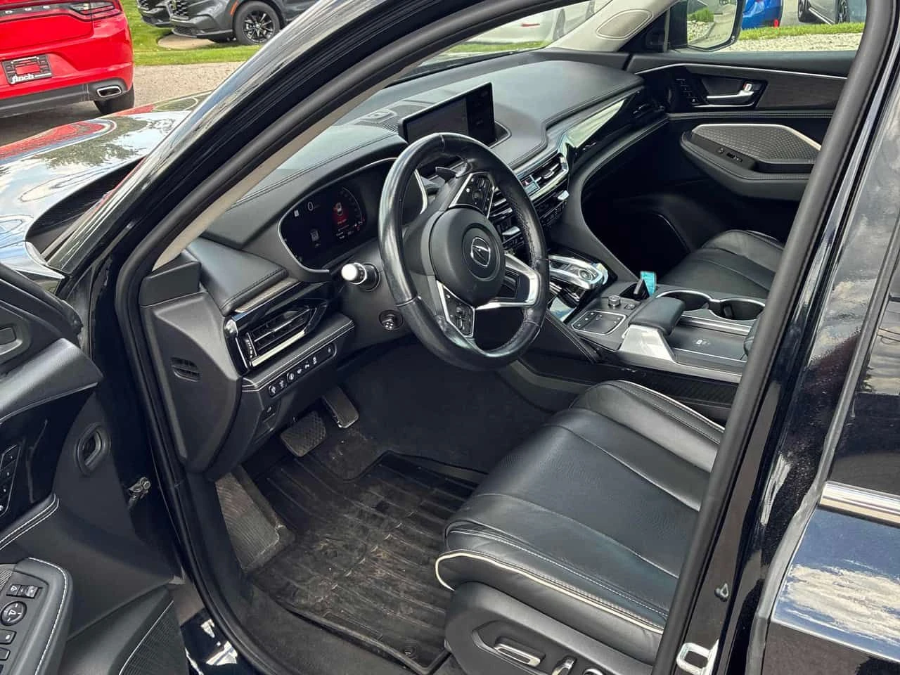 Acura Mdx * Platinum Elite * АВТОКРЕДИТ БЕЗ ПЪРВОНАЧАЛНА * , снимка 5 - Автомобили и джипове - 55070363