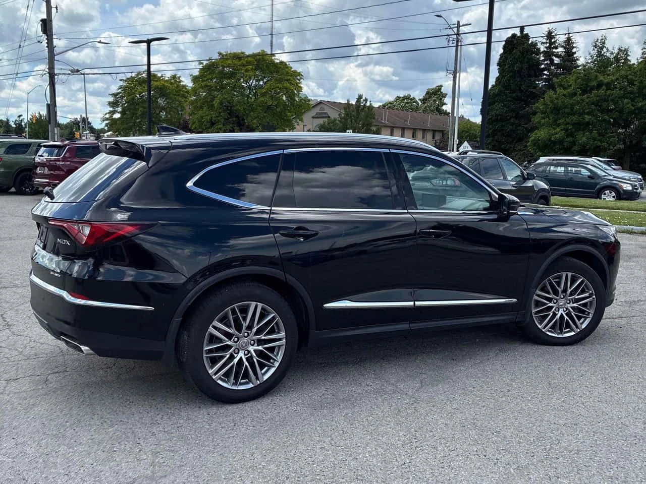 Acura Mdx * Platinum Elite * АВТОКРЕДИТ БЕЗ ПЪРВОНАЧАЛНА * , снимка 3 - Автомобили и джипове - 55070363