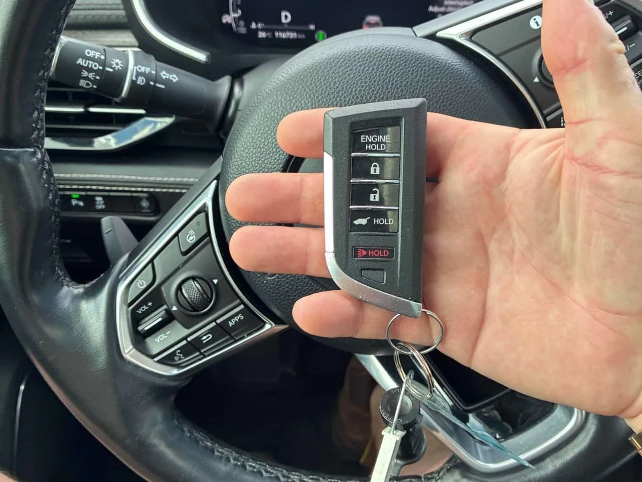 Acura Mdx * Platinum Elite * АВТОКРЕДИТ БЕЗ ПЪРВОНАЧАЛНА * , снимка 16 - Автомобили и джипове - 55070363