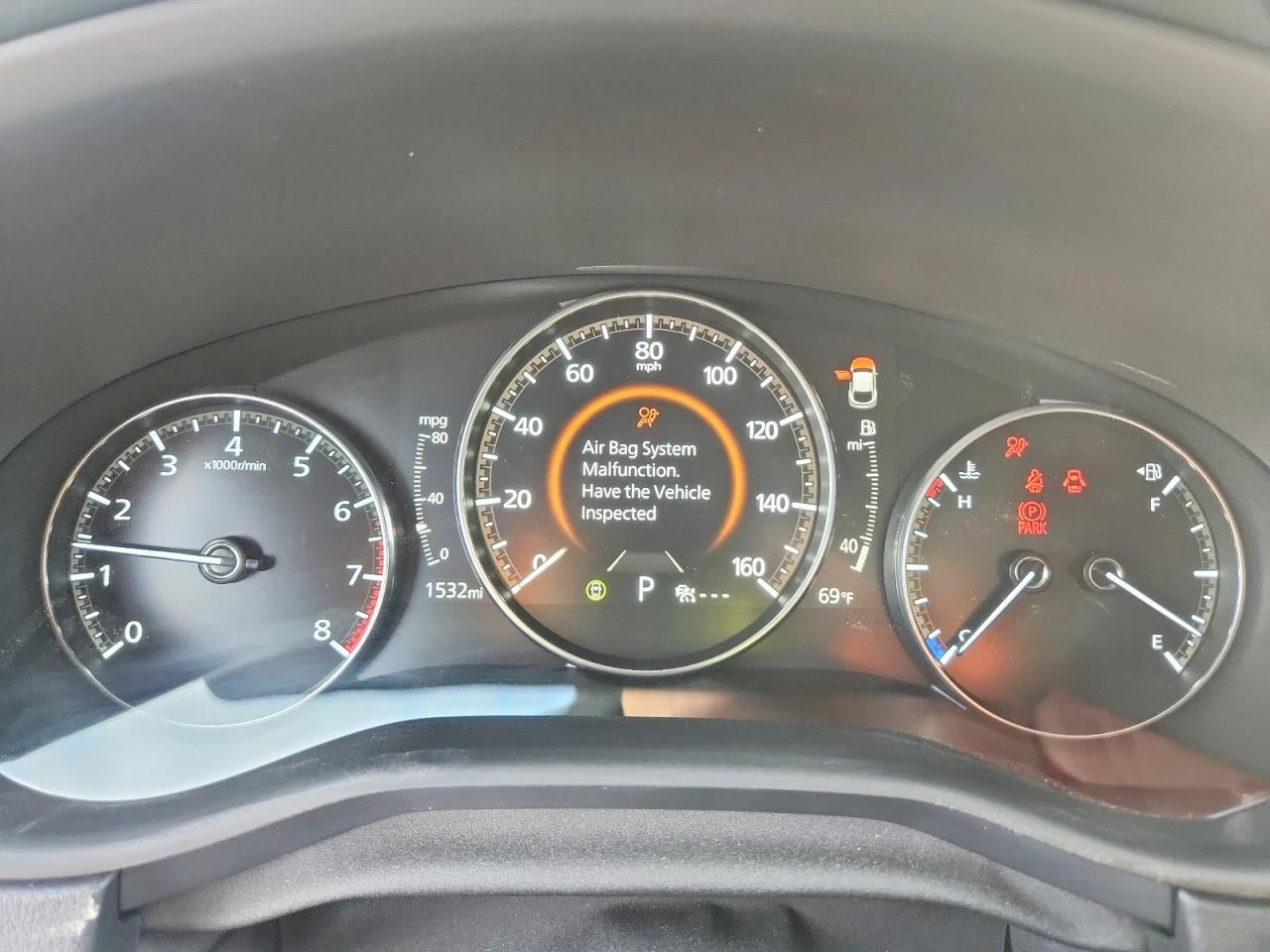 Mazda CX-30 2.5l Preferred, снимка 9 - Автомобили и джипове - 55074166