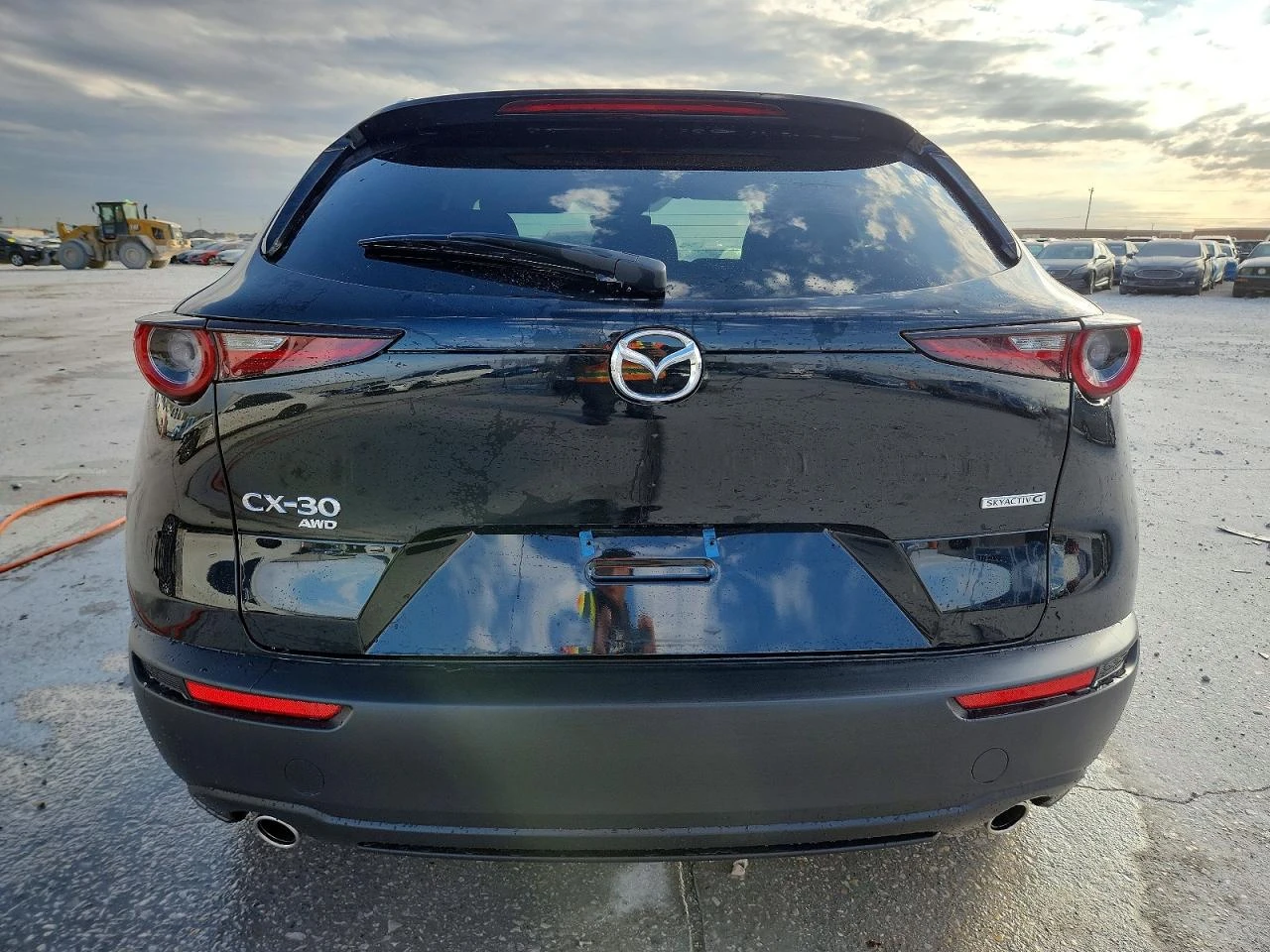Mazda CX-30 2.5l Preferred, снимка 6 - Автомобили и джипове - 55074166