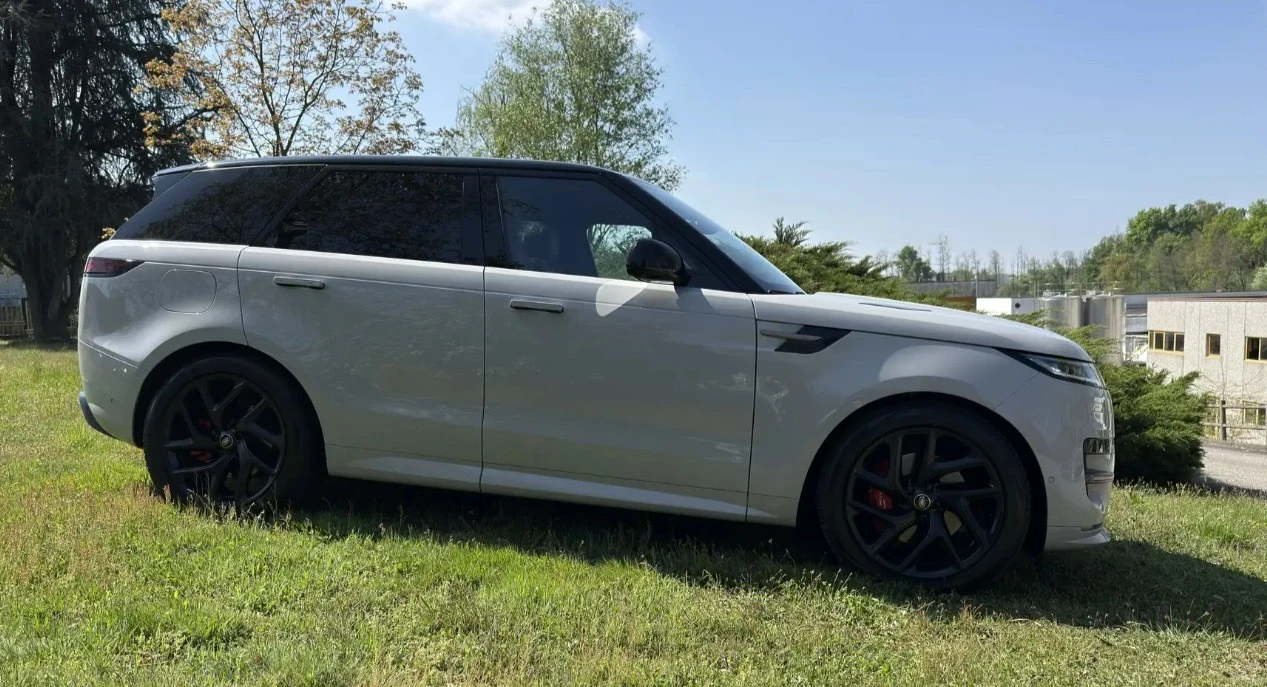 Land Rover Range Rover Sport SE Dynamic, снимка 5 - Автомобили и джипове - 55660138
