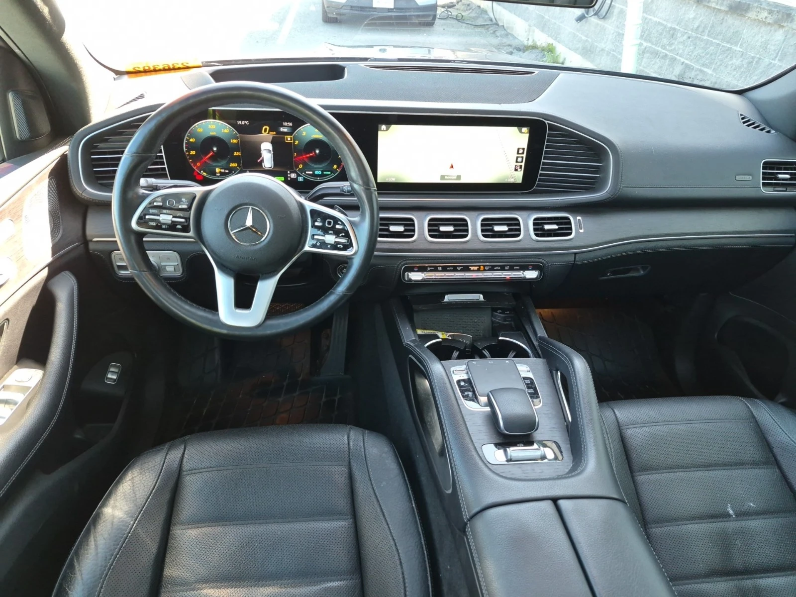Mercedes-Benz GLE 3L 6cyl AWD | Mobile.bg � ����������� 10