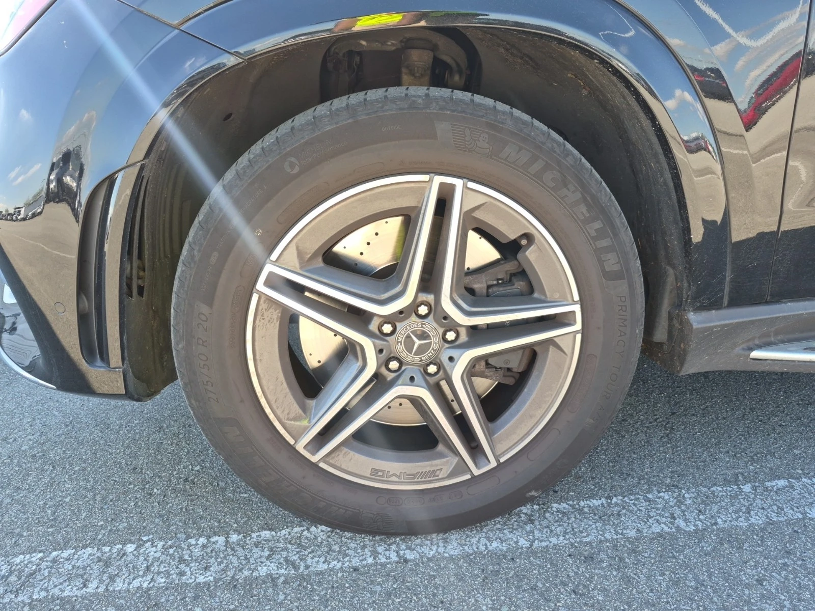 Mercedes-Benz GLE 3L 6cyl AWD | Mobile.bg � ����������� 6
