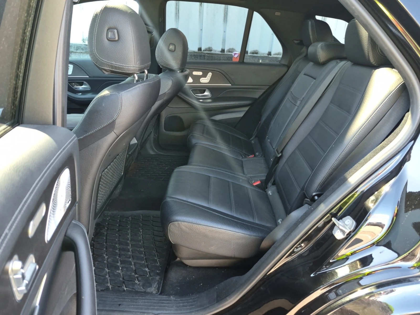 Mercedes-Benz GLE 3L 6cyl AWD | Mobile.bg � ����������� 12