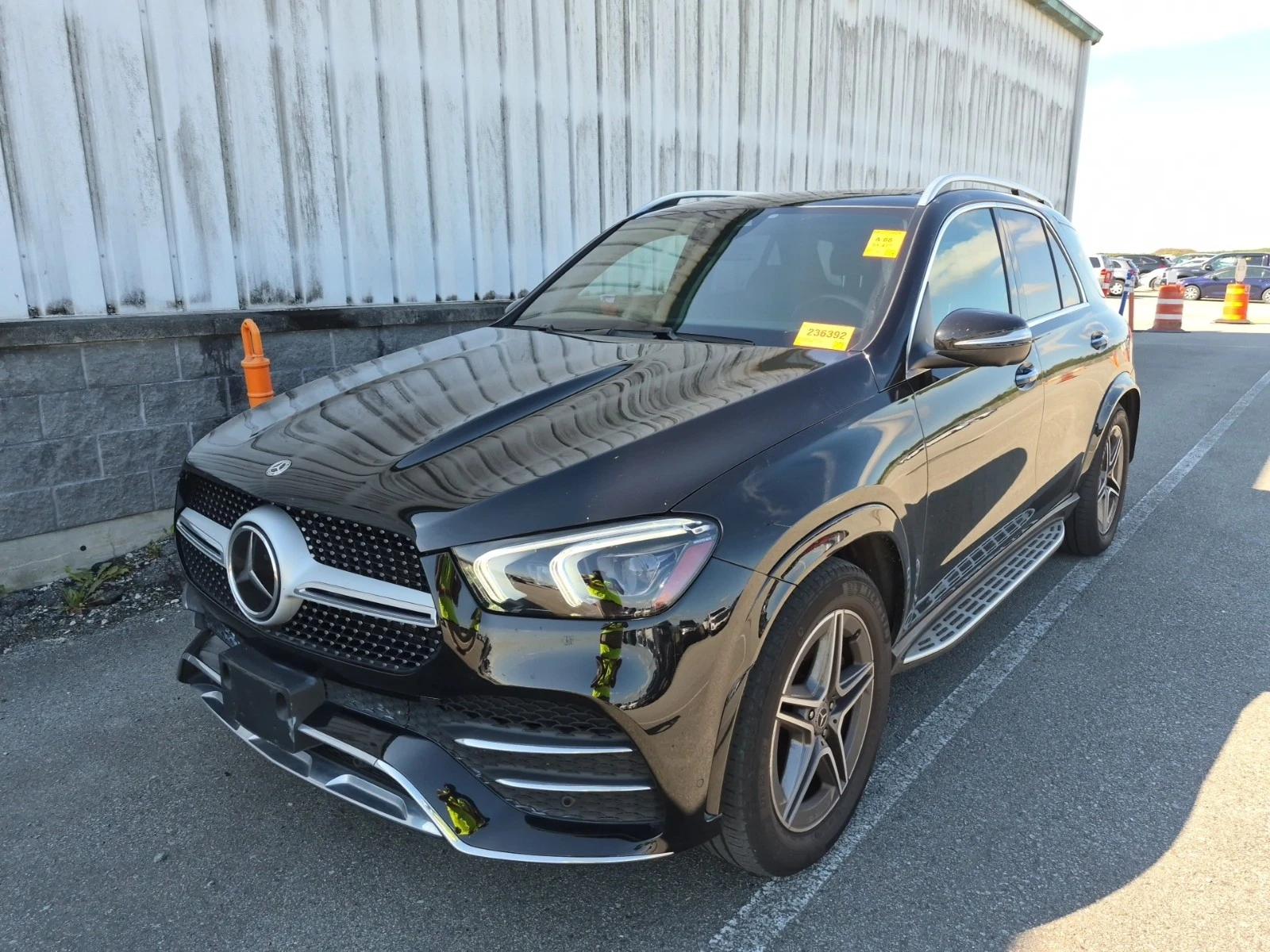 Mercedes-Benz GLE 3L 6cyl AWD | Mobile.bg � ����������� 1